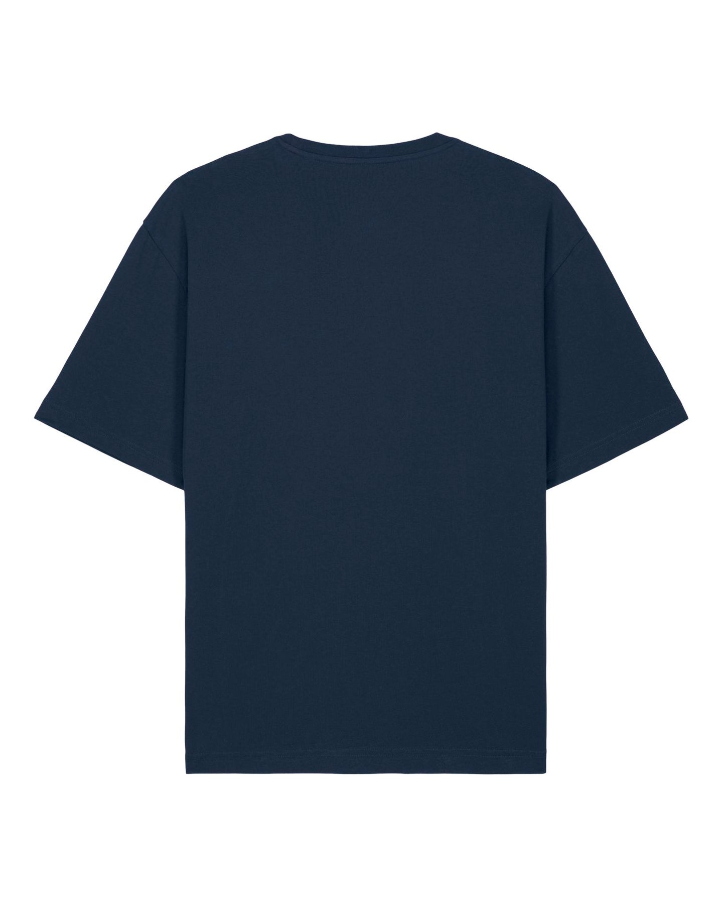 Breezer - French Navy - Rückseite 