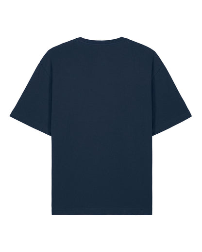 Breezer - French Navy - Rückseite 