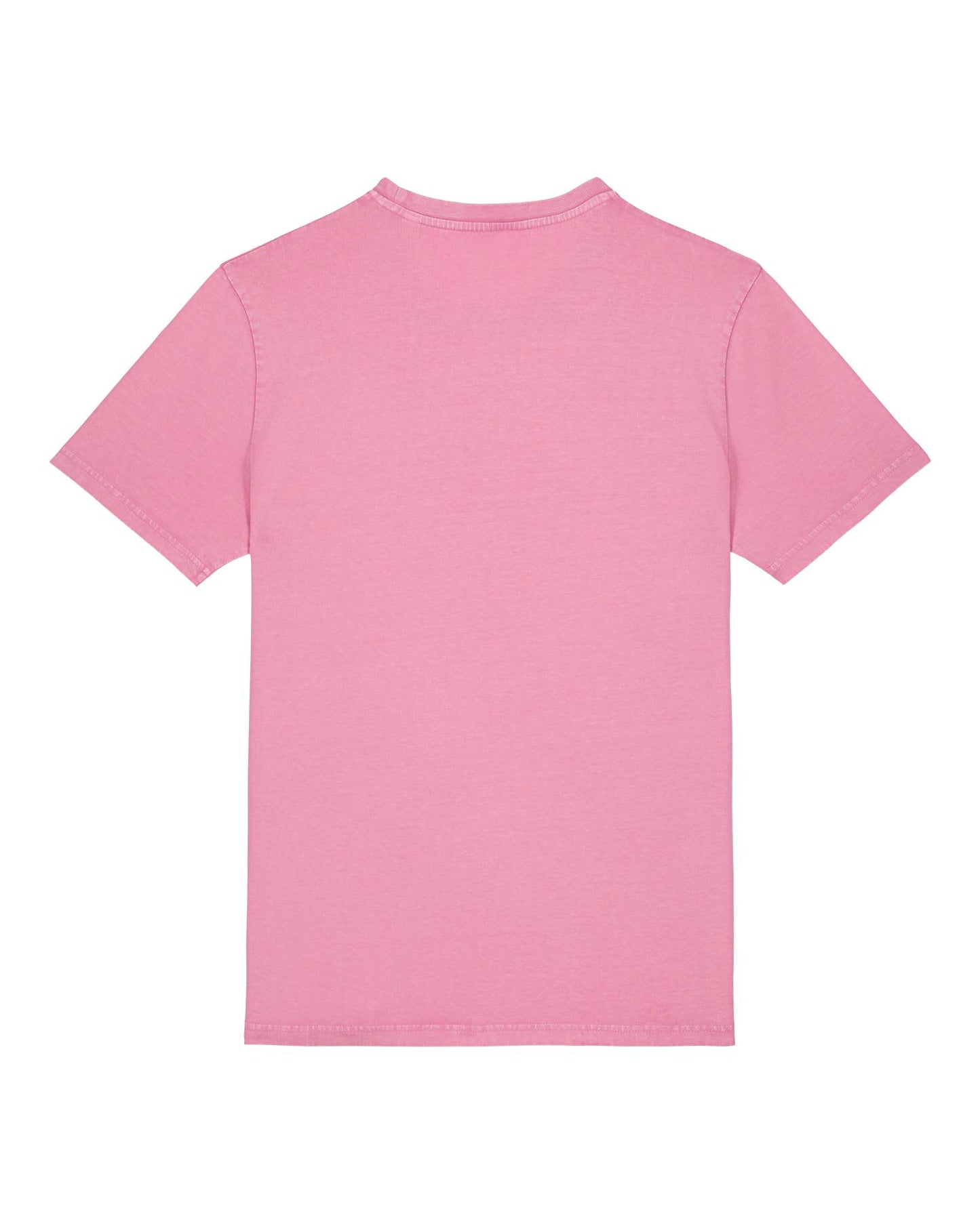 Crafter Vintage - G. Dyed Bubble Pink - Rückseite 