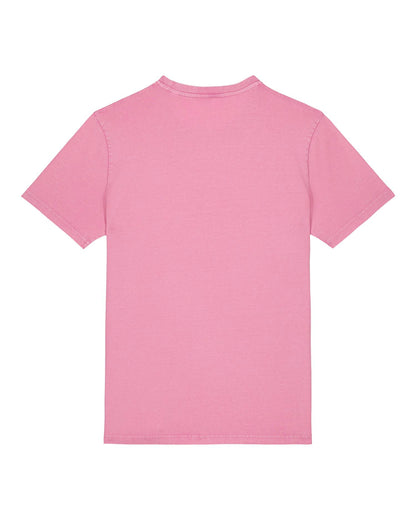 Crafter Vintage - G. Dyed Bubble Pink - Rückseite 