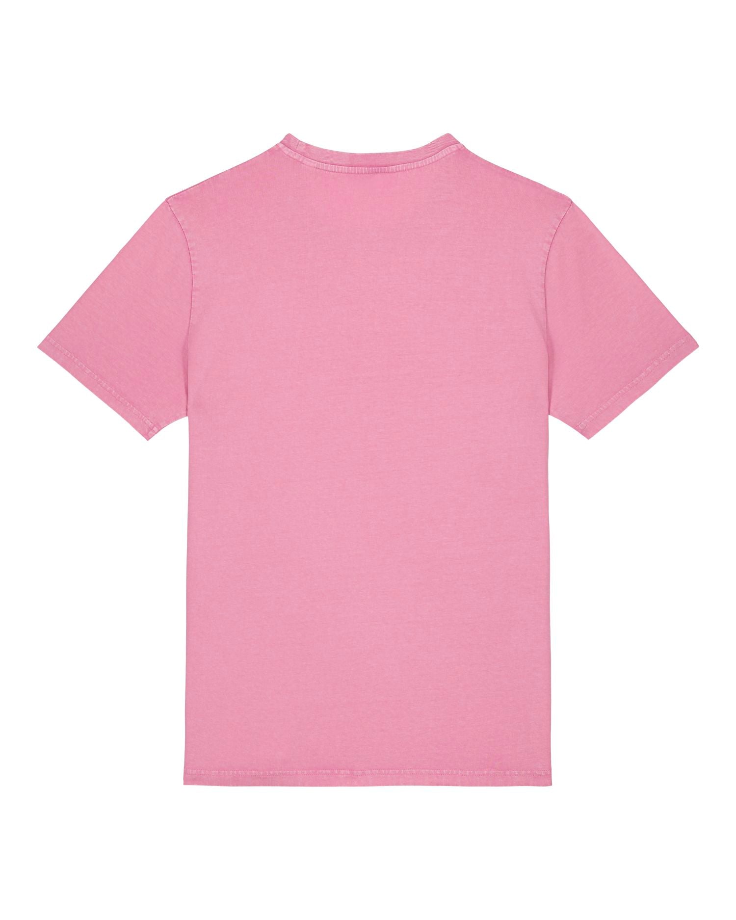 Crafter Vintage - G. Dyed Bubble Pink - Rückseite 