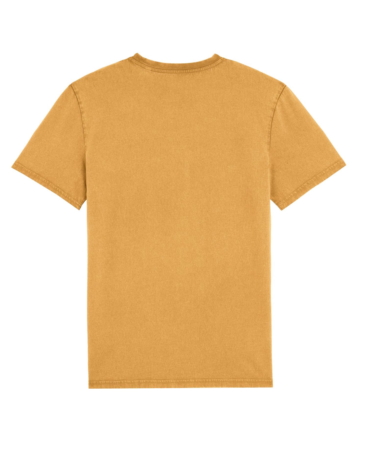Crafter Vintage - G. Dyed Gold Ochre - Rückseite 