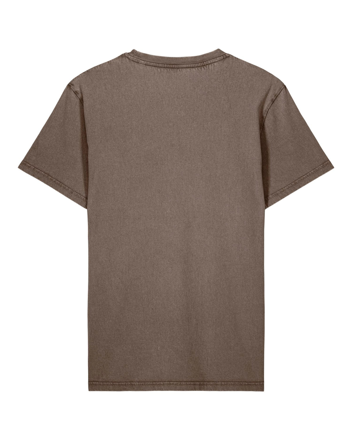 Crafter Vintage - G.Dyed Mocha - Rückseite 