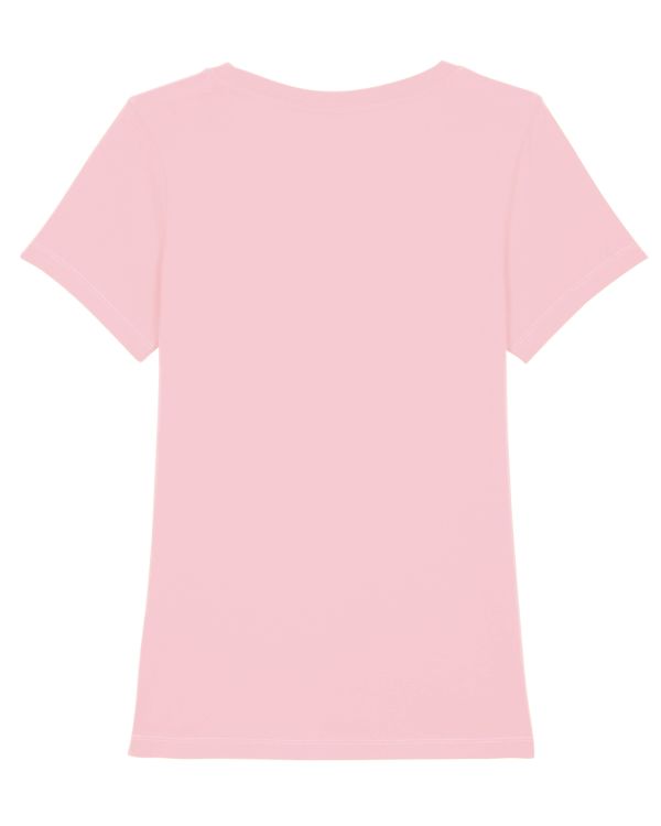 Stella Expresser - Cotton Pink - Rückseite 