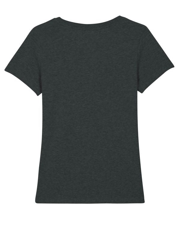 Stella Expresser - Dark Heather Grey - Rückseite 