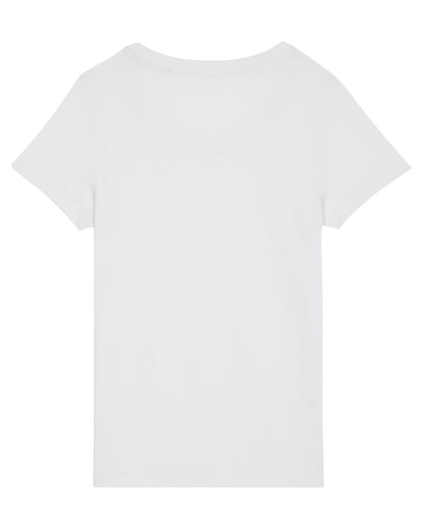 Stella Jazzer - White - Rückseite 