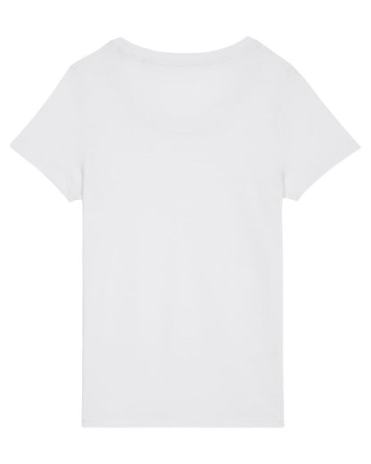 Stella Jazzer - White - Rückseite 