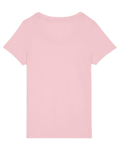 Stella Jazzer - Cotton Pink - Rückseite 