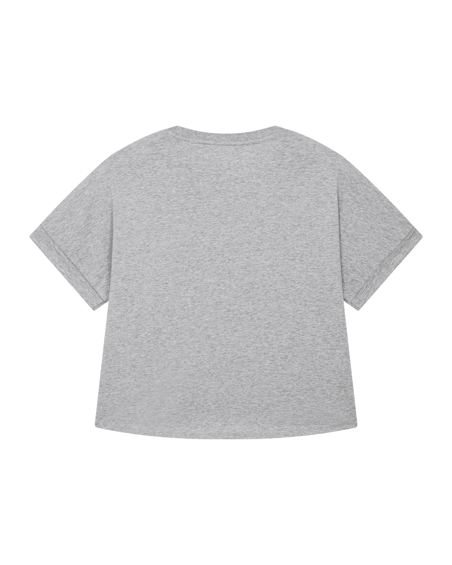 Stella Collider - Heather Grey - Rückseite 