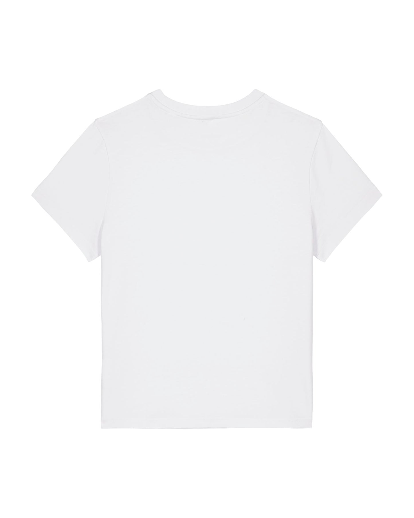 Stella Muser - White - Rückseite 