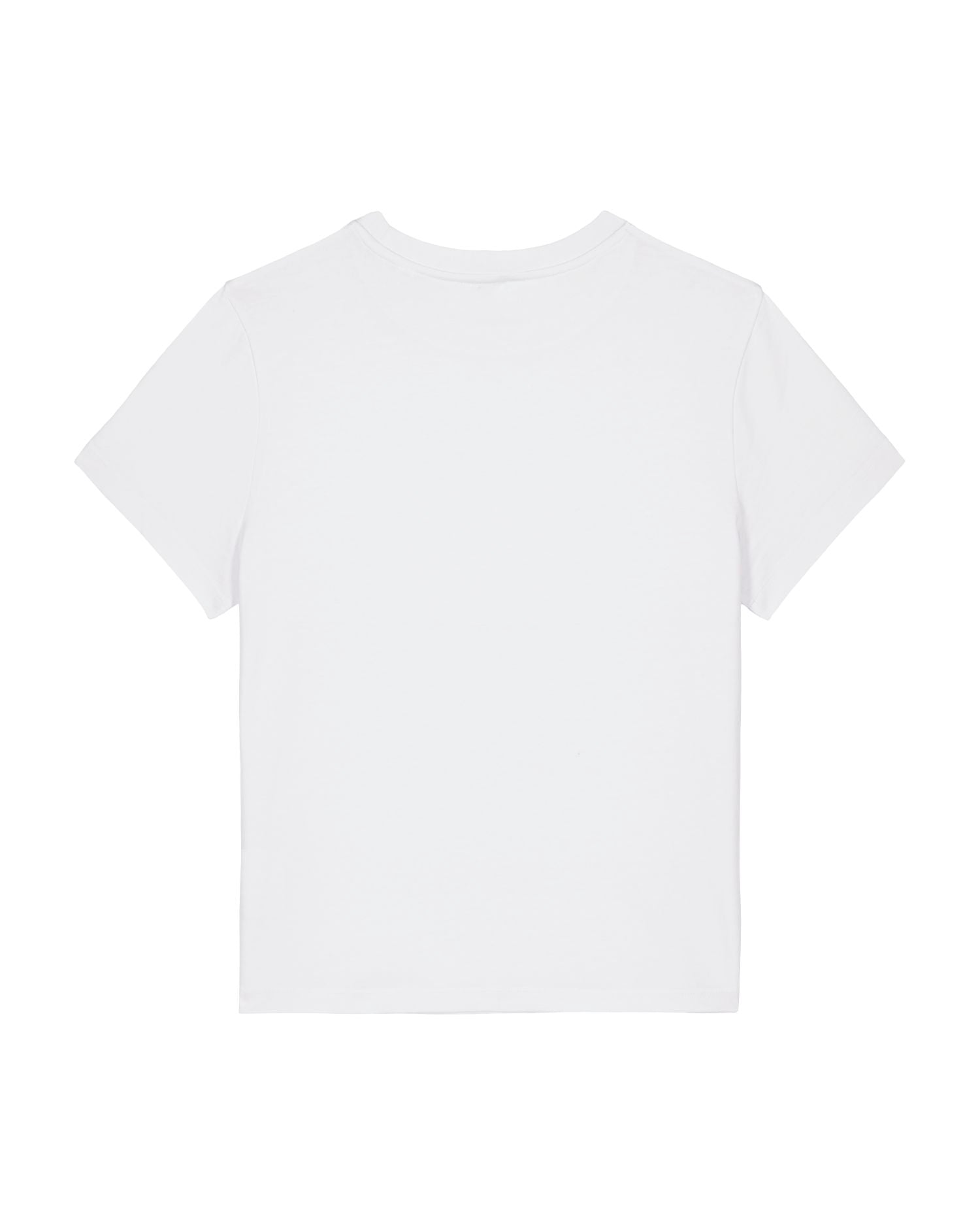 Stella Muser - White - Rückseite 