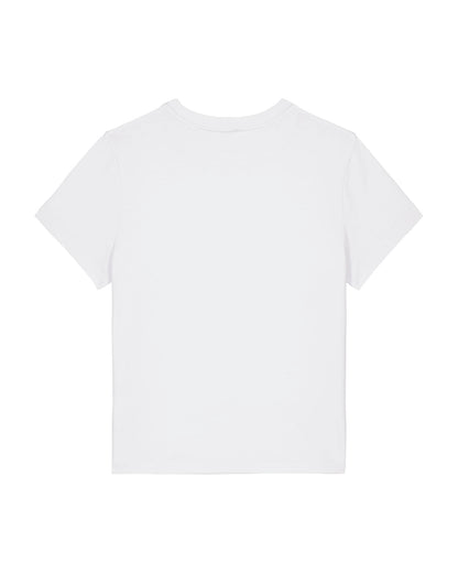 Stella Muser - White - Rückseite 