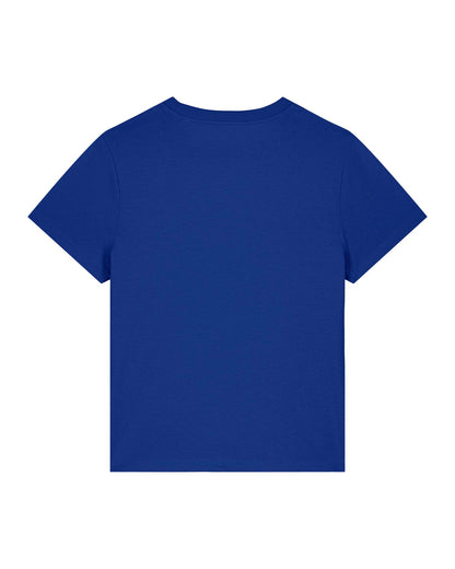 Stella Muser - Worker Blue - Rückseite 