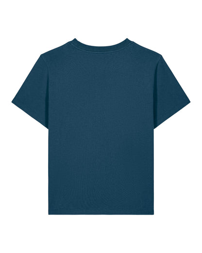 Stella Muser - Deep Teal - Rückseite 