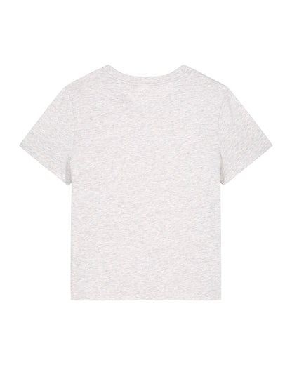 Stella Muser - Cool Heather Grey - Rückseite 