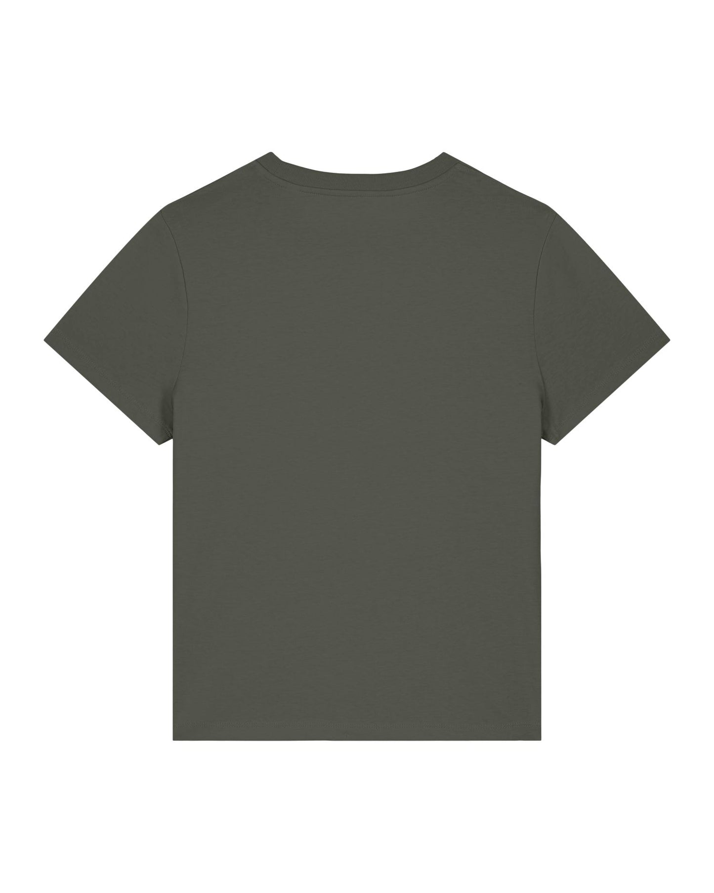 Stella Muser - Khaki - Rückseite 