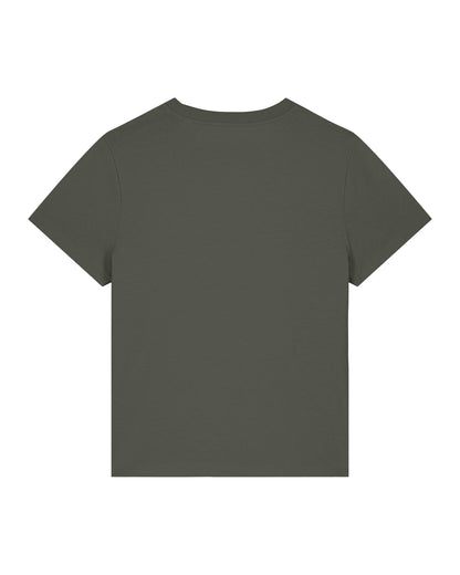 Stella Muser - Khaki - Rückseite 