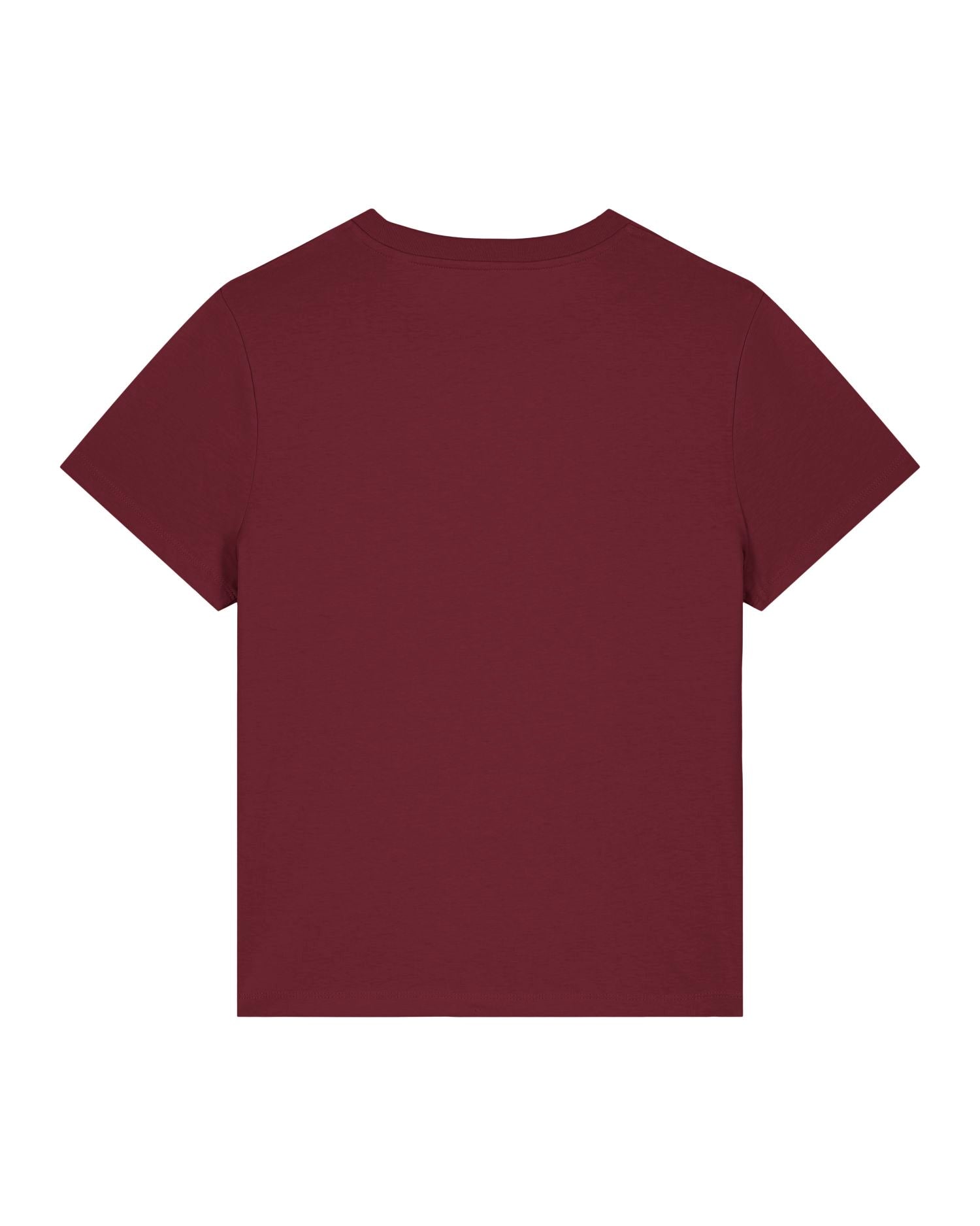 Stella Muser - Burgundy - Rückseite 
