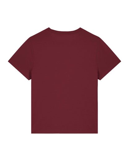Stella Muser - Burgundy - Rückseite 