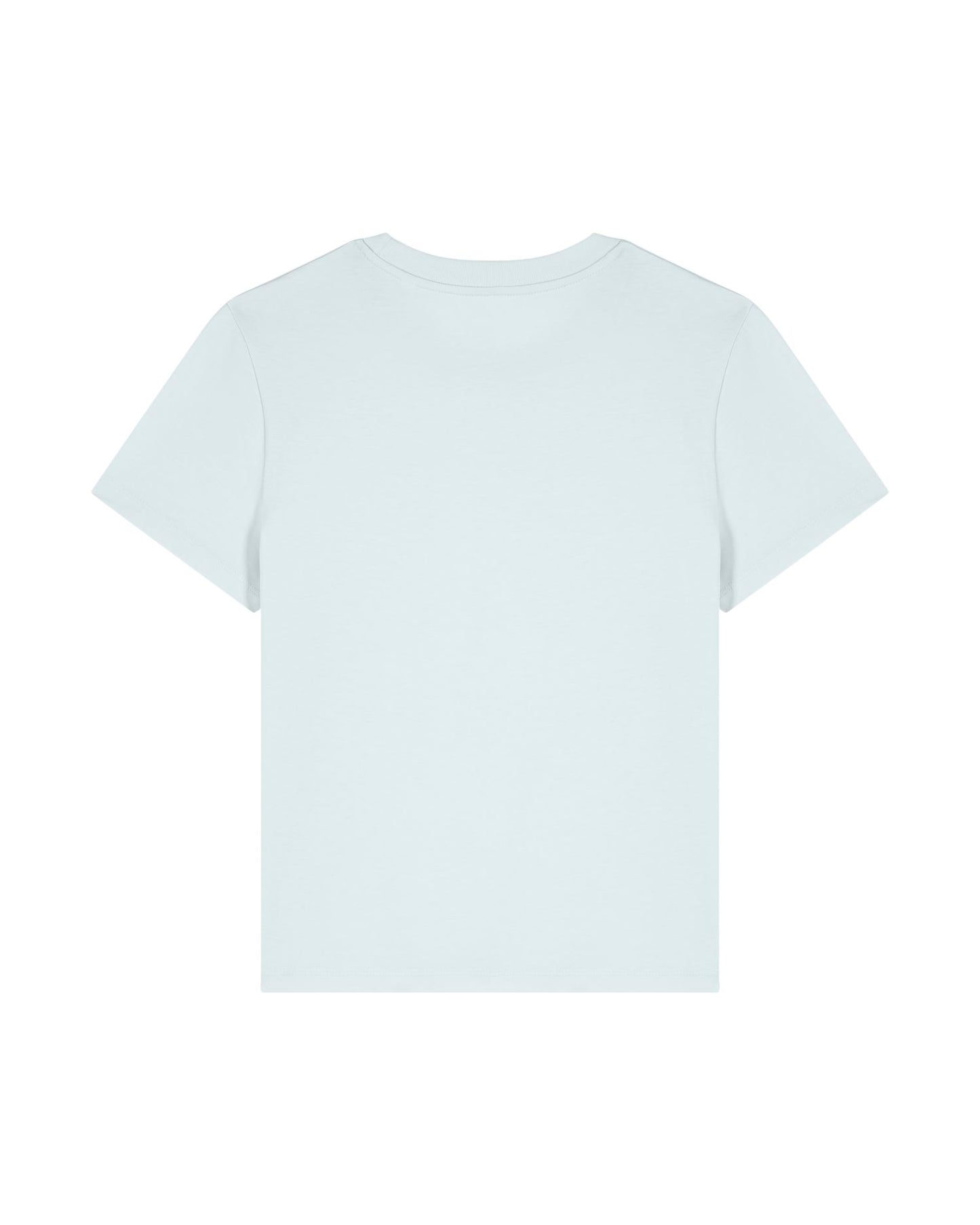 Stella Muser - Blue Ice - Rückseite 