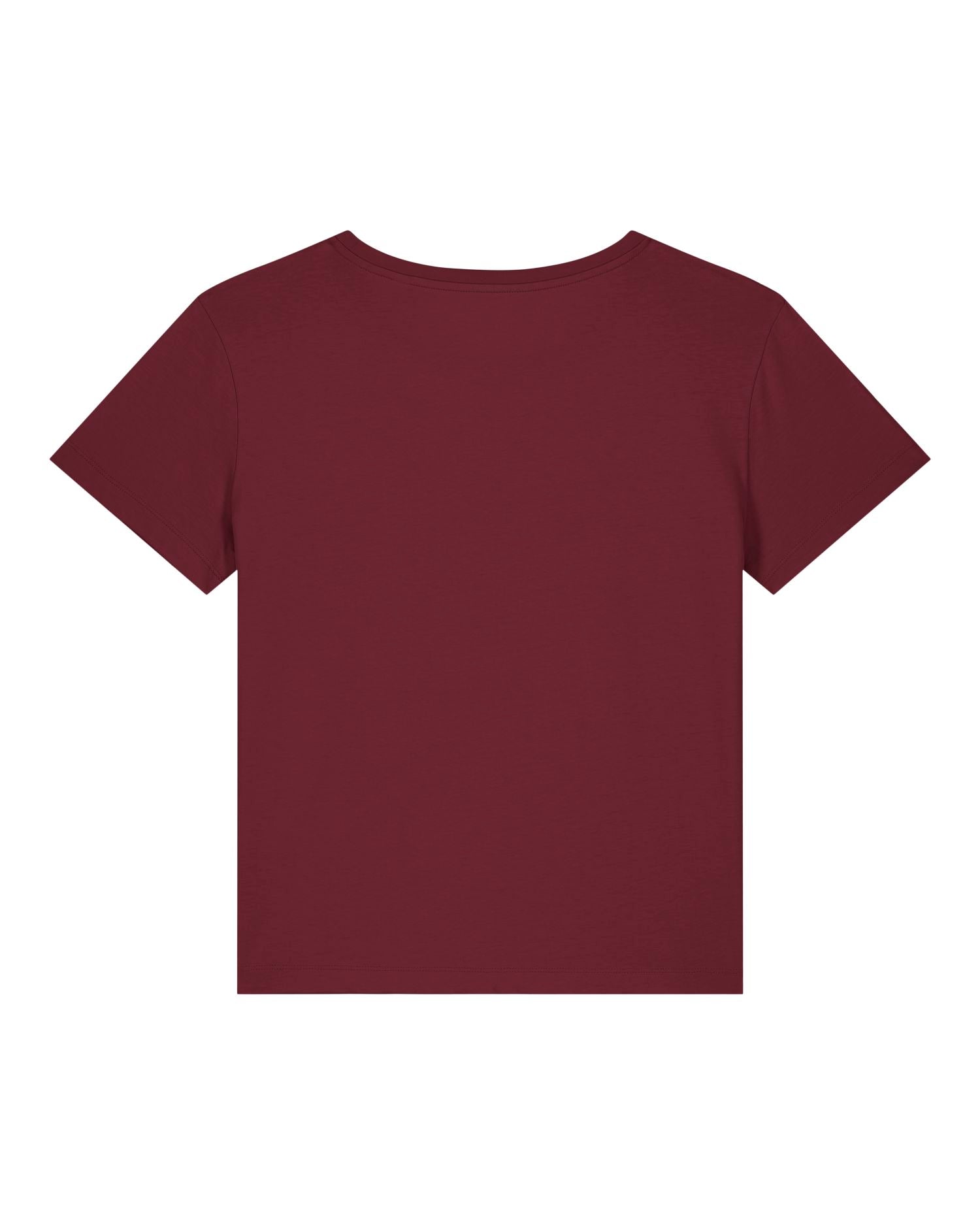 Stella Serena - Burgundy - Rückseite 