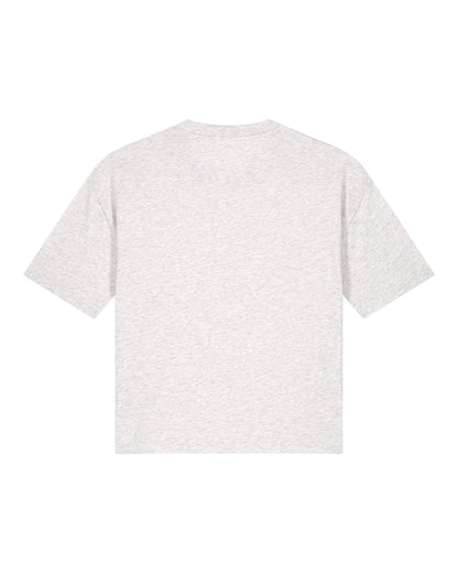 Stella Nova - Cool Heather Grey - Rückseite 