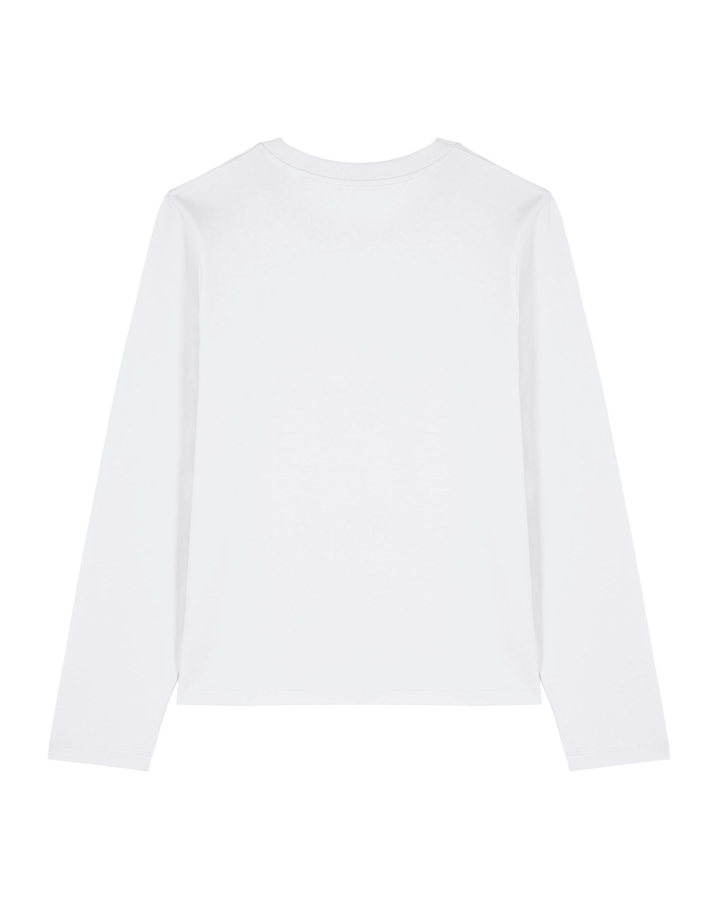 Stella Muser Long Sleeve - White - Rückseite 
