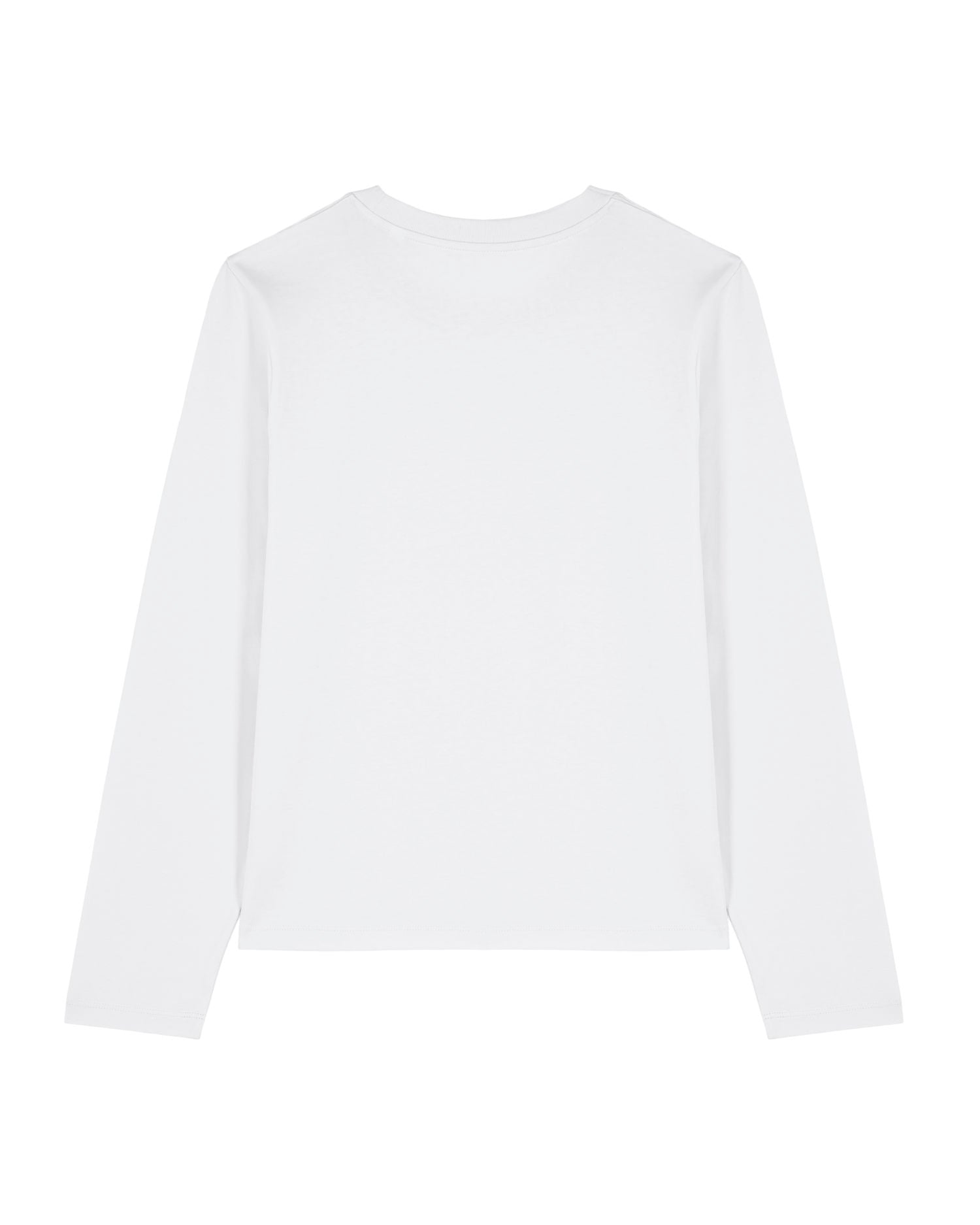 Stella Muser Long Sleeve - White - Rückseite 