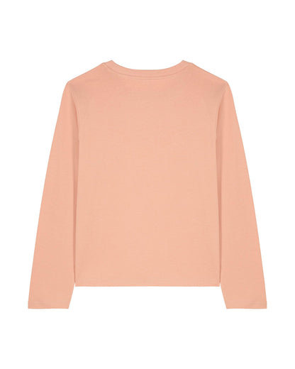 Stella Muser Long Sleeve - Fraiche Peche - Rückseite 