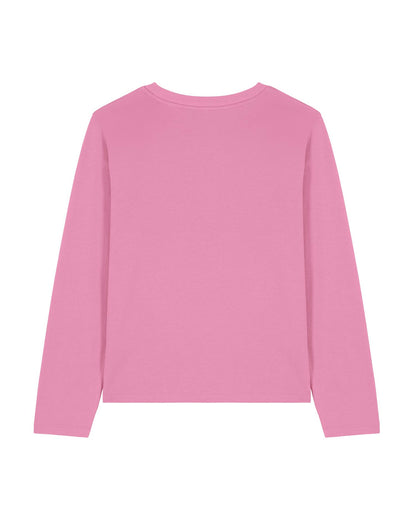 Stella Muser Long Sleeve - Bubble Pink - Rückseite 