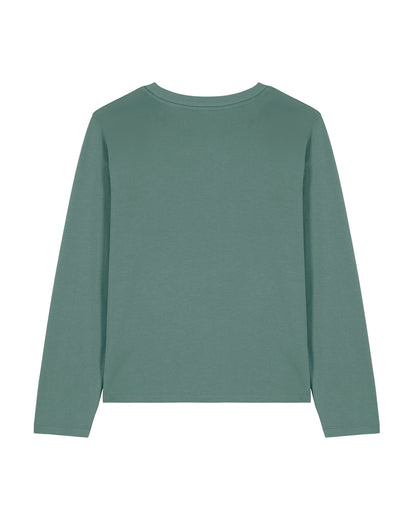 Stella Muser Long Sleeve - Green Bay - Rückseite 