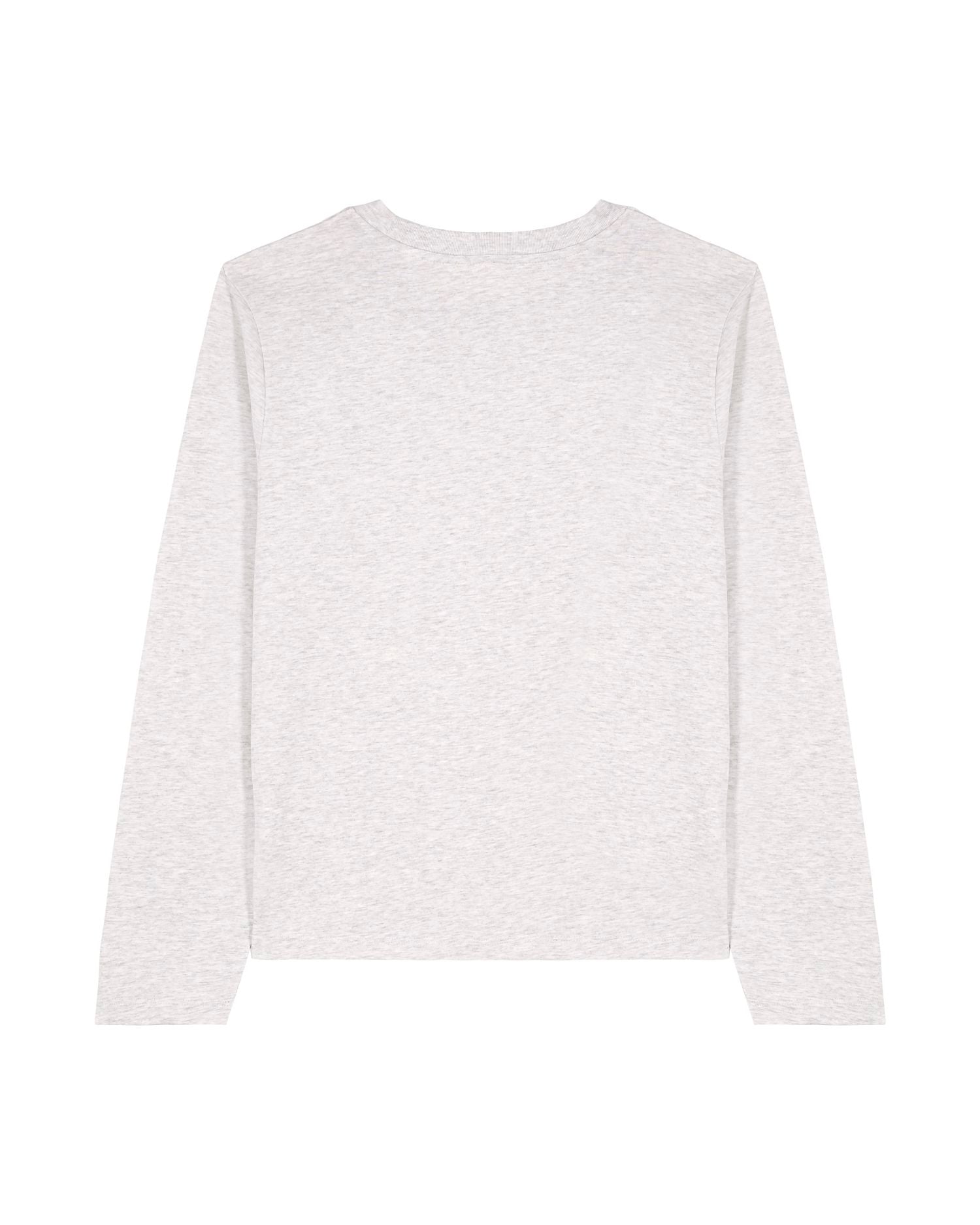 Stella Muser Long Sleeve - Cool Heather Grey - Rückseite 