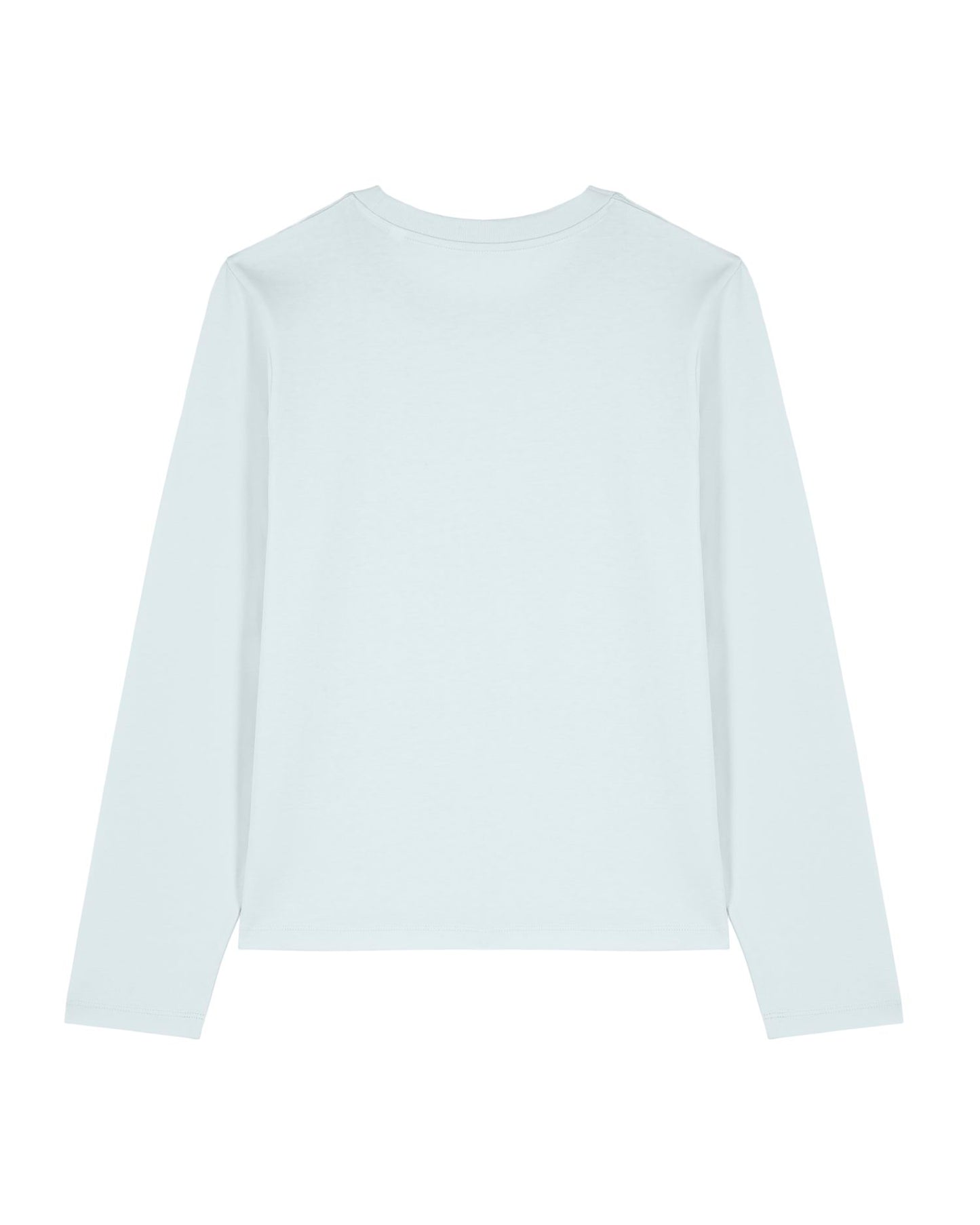 Stella Muser Long Sleeve - Blue Ice - Rückseite 
