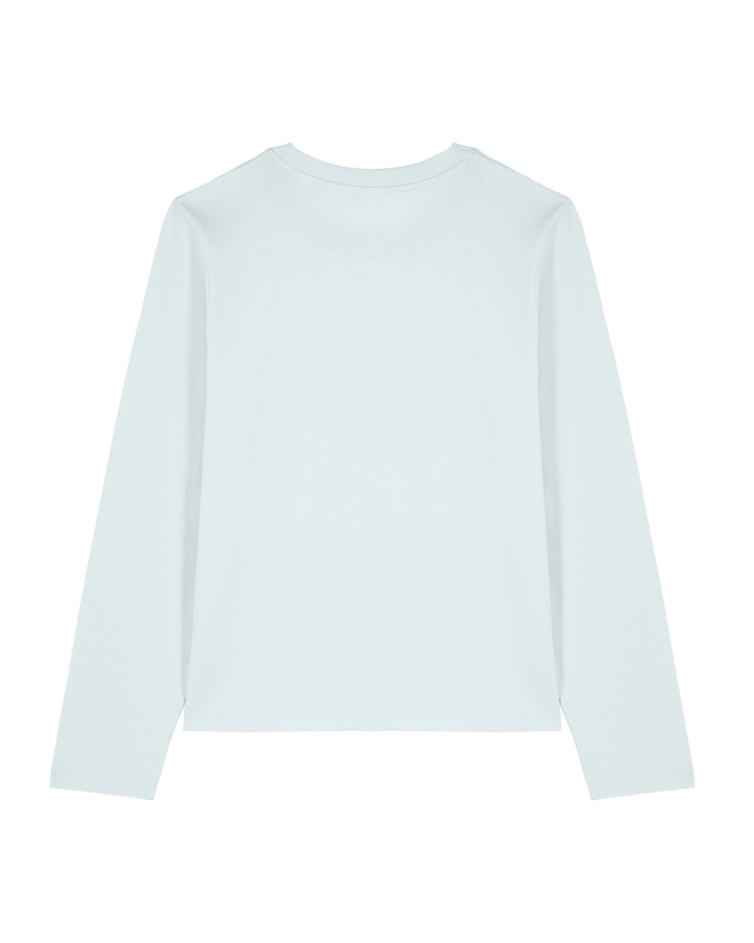 Stella Muser Long Sleeve - Blue Ice - Rückseite 