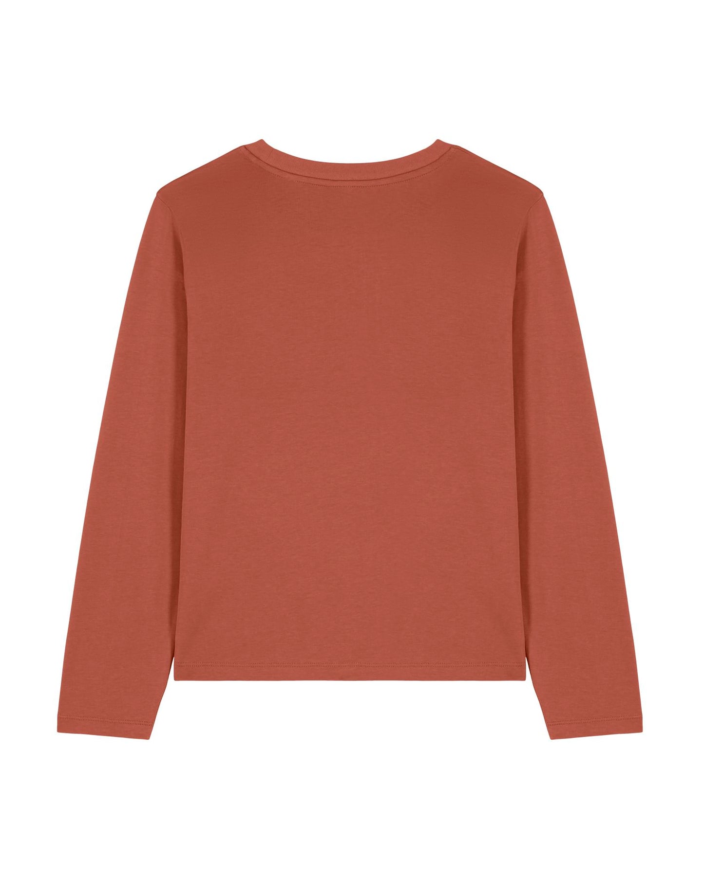 Stella Muser Long Sleeve - Heritage Brown - Rückseite 