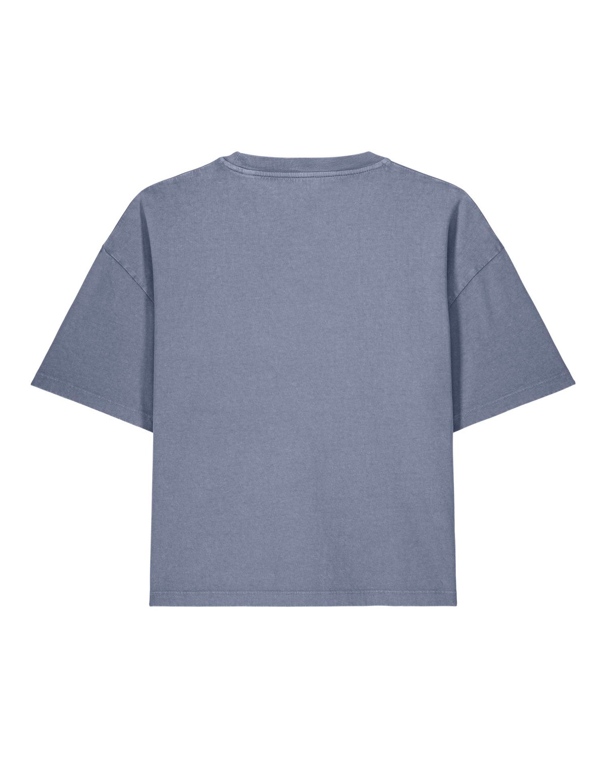 Stella Nova Vintage - G. Dyed Blue Grey - Rückseite 