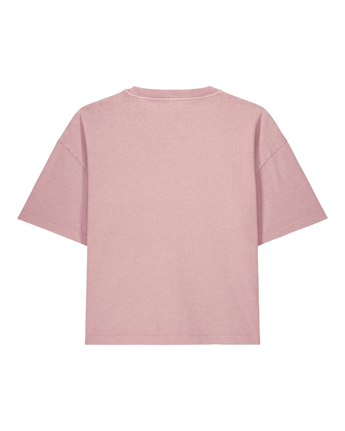Stella Nova Vintage - G.Dyed Blush - Rückseite 