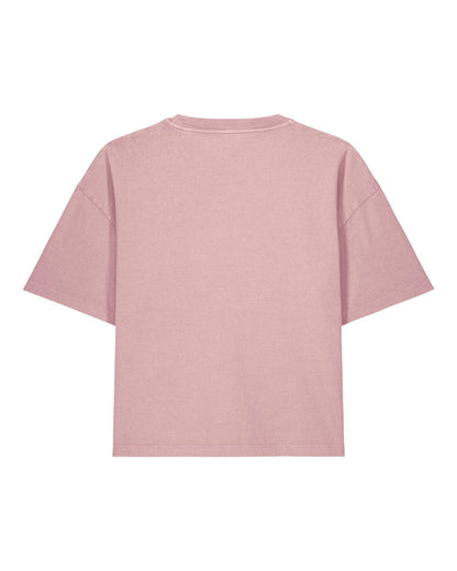 Stella Nova Vintage - G.Dyed Blush - Rückseite 