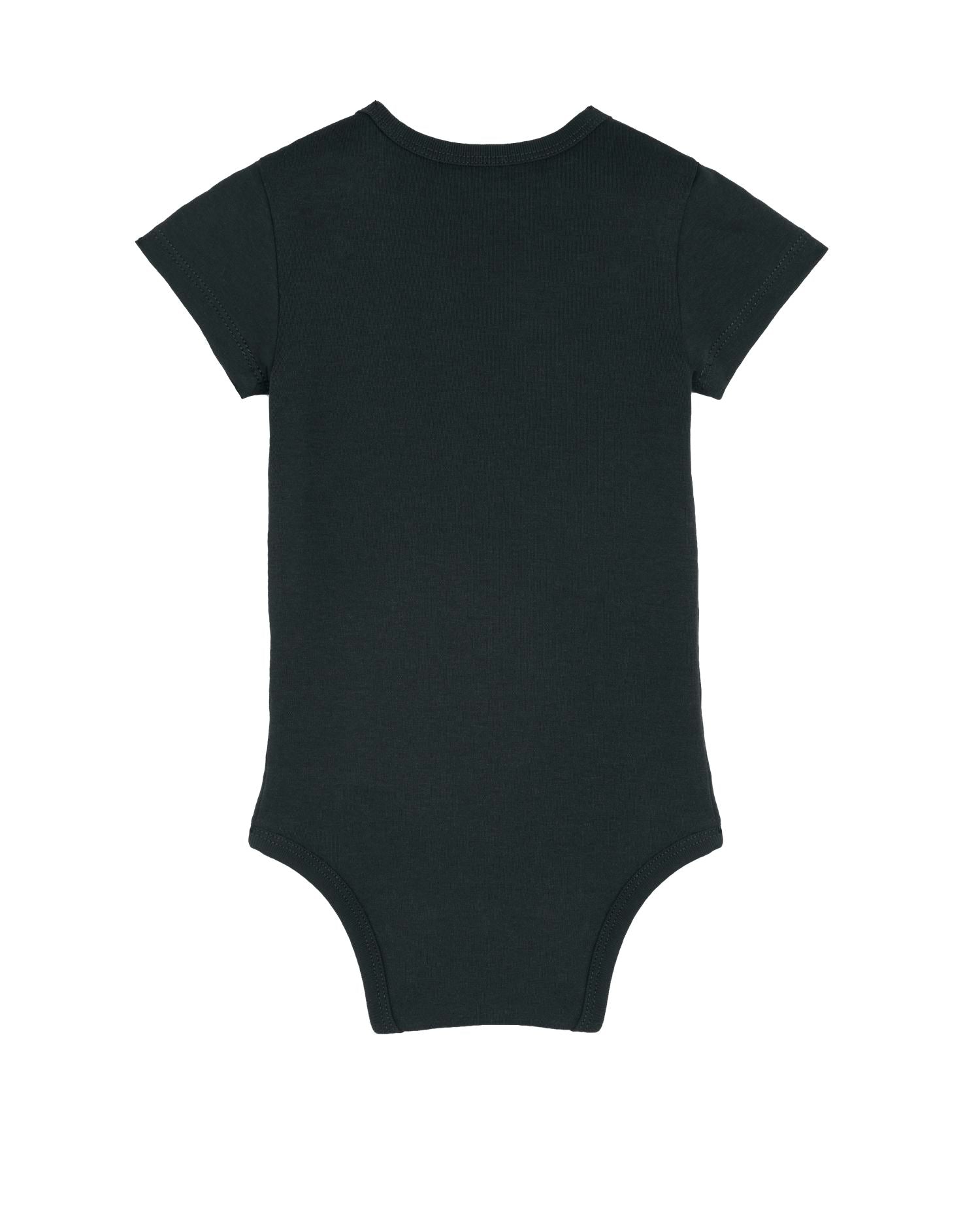 Baby Body - Black - Rückseite 