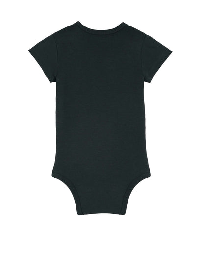 Baby Body - Black - Rückseite 
