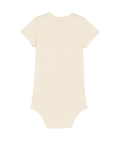 Baby Body - Natural Raw - Rückseite 