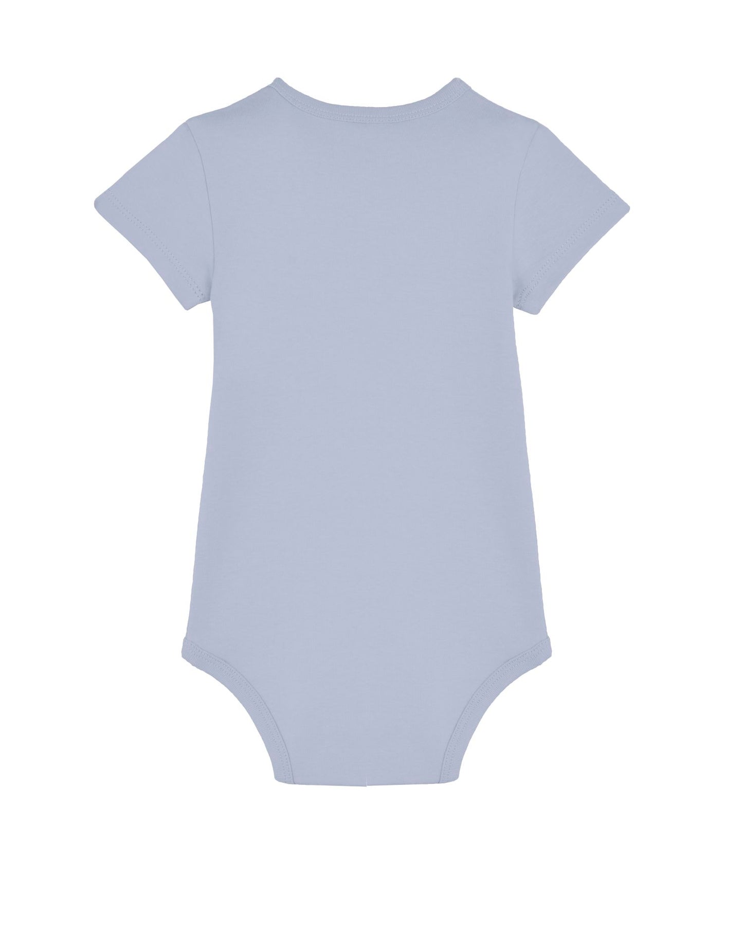 Baby Body - Serene Blue - Rückseite 