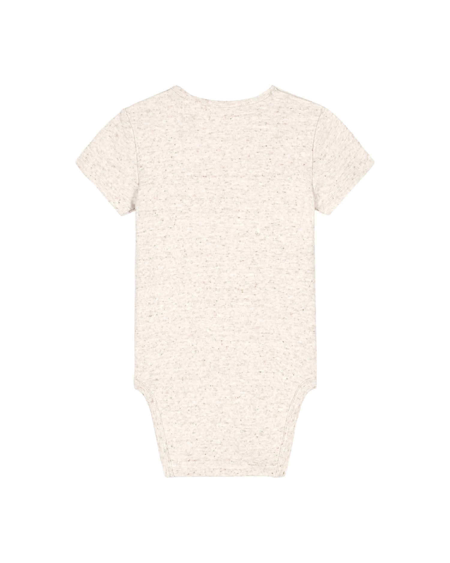 Baby Body - Eco-Heather - Rückseite 