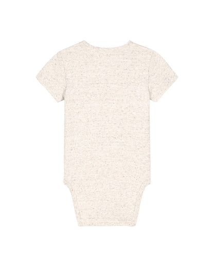 Baby Body - Eco-Heather - Rückseite 