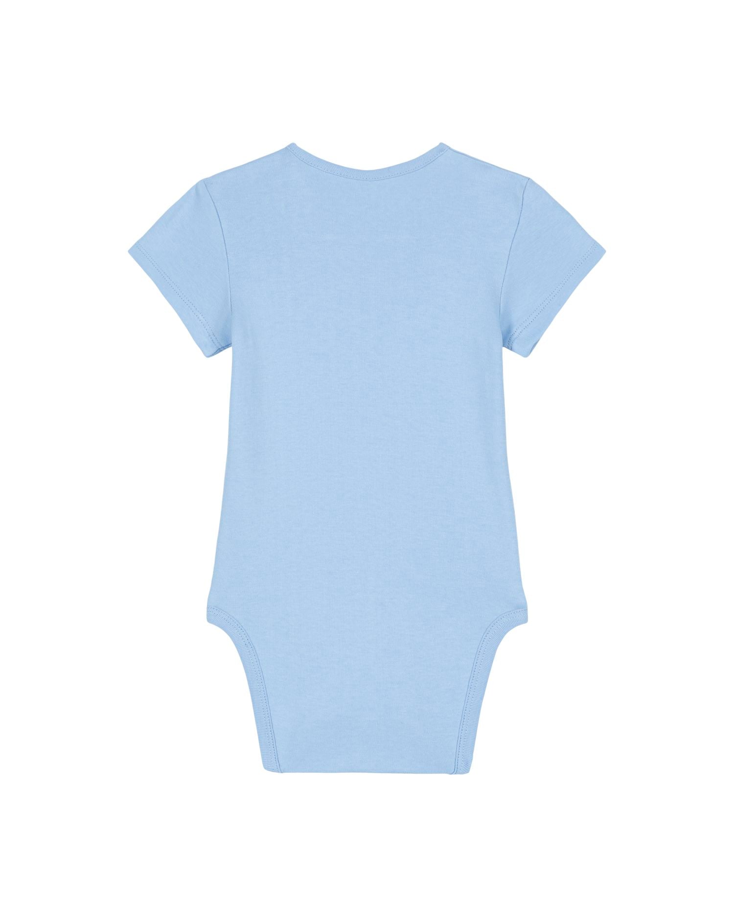Baby Body - Blue Soul - Rückseite 