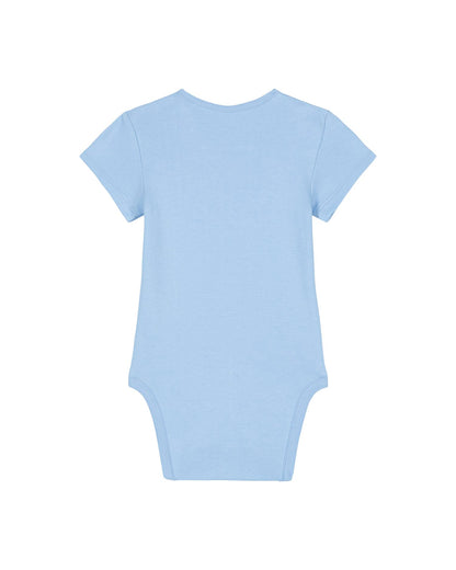 Baby Body - Blue Soul - Rückseite 