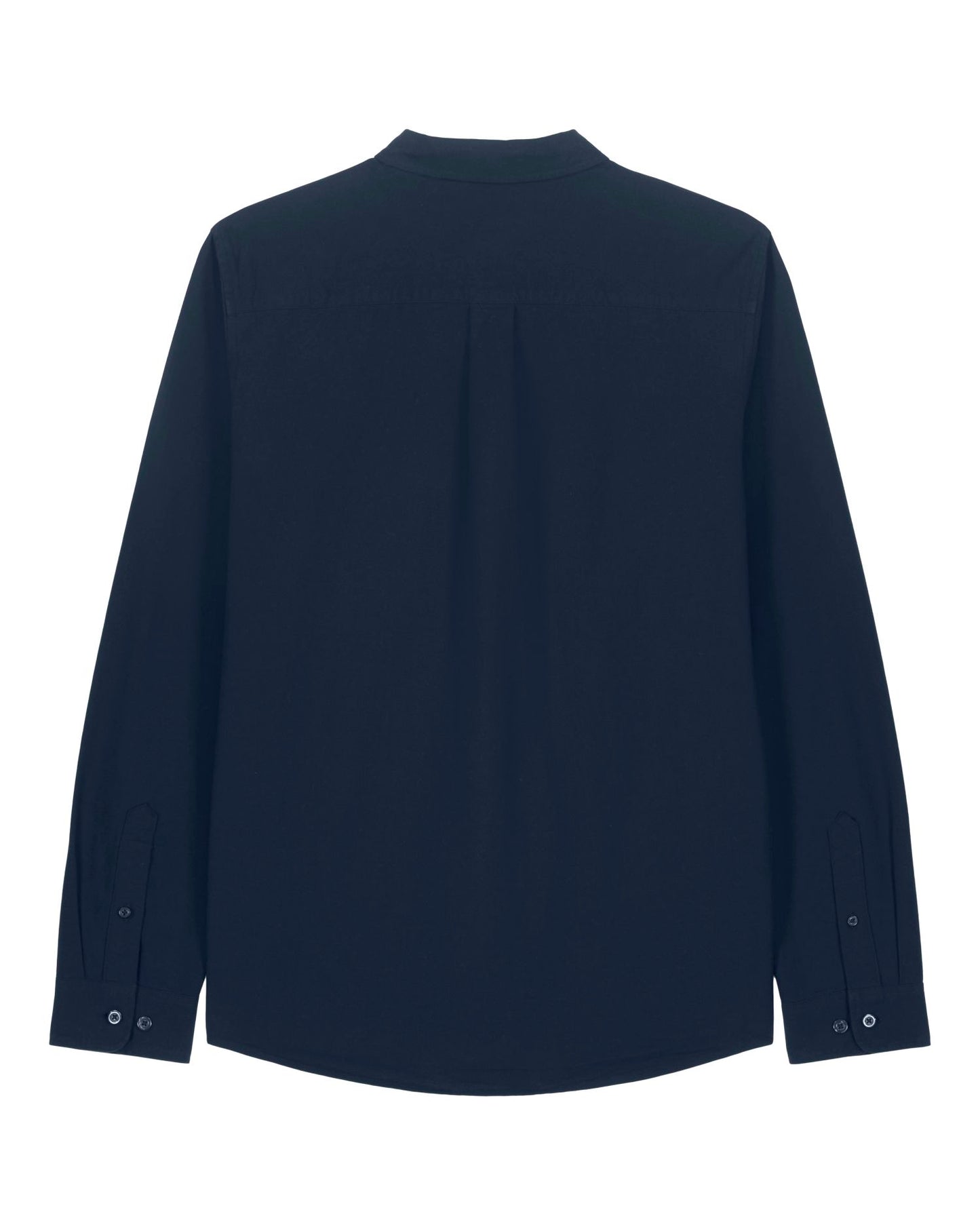Stanley Oxford Shirt - French Navy - Rückseite 