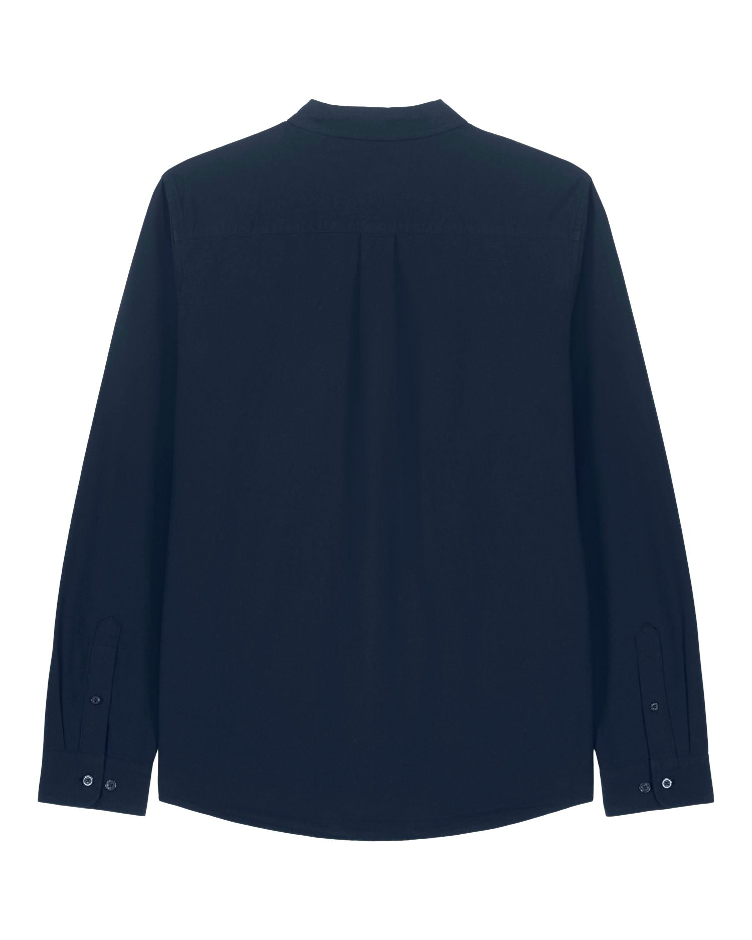 Stanley Oxford Shirt - French Navy - Rückseite 