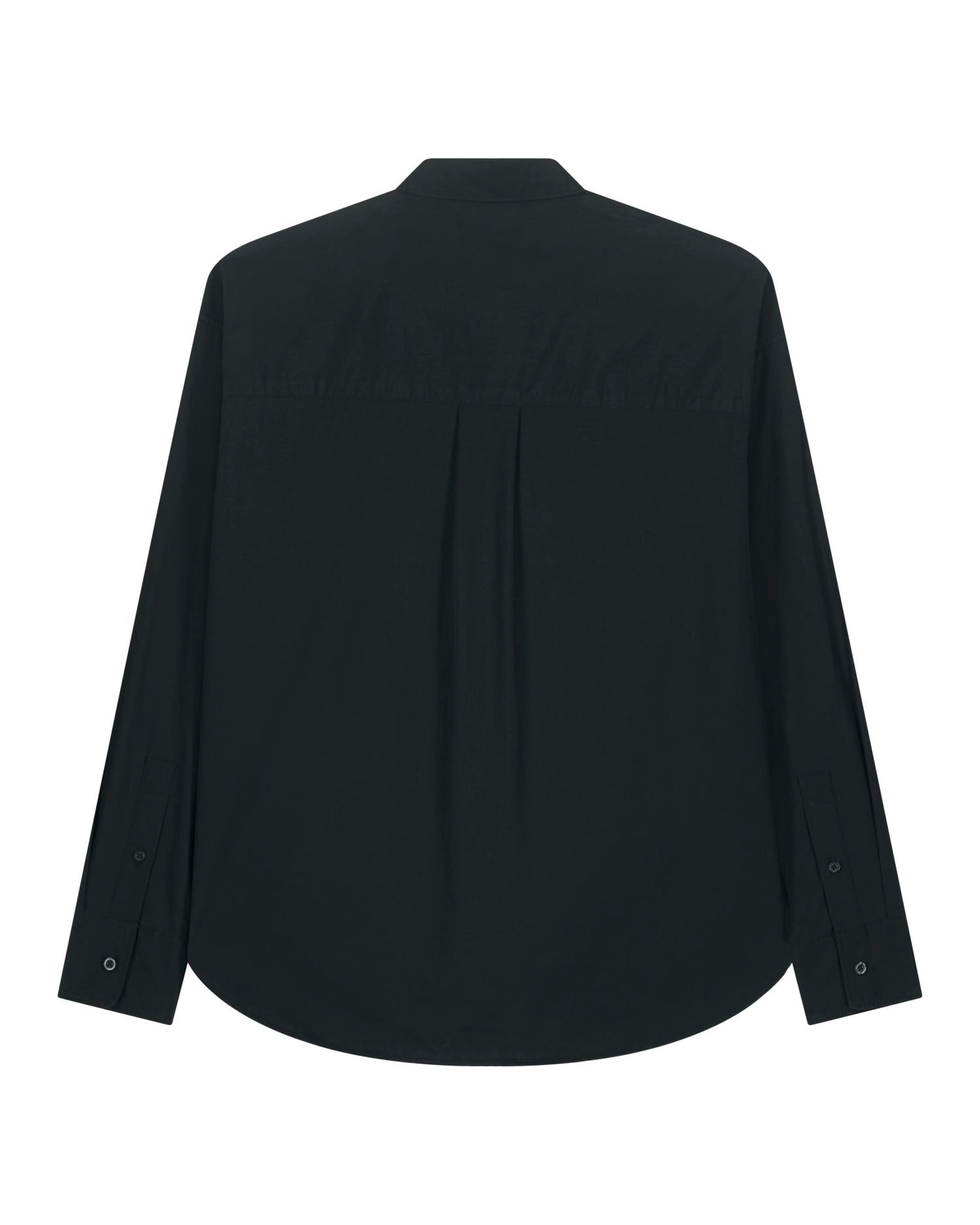 Stanley Styler Shirt - Black - Rückseite 