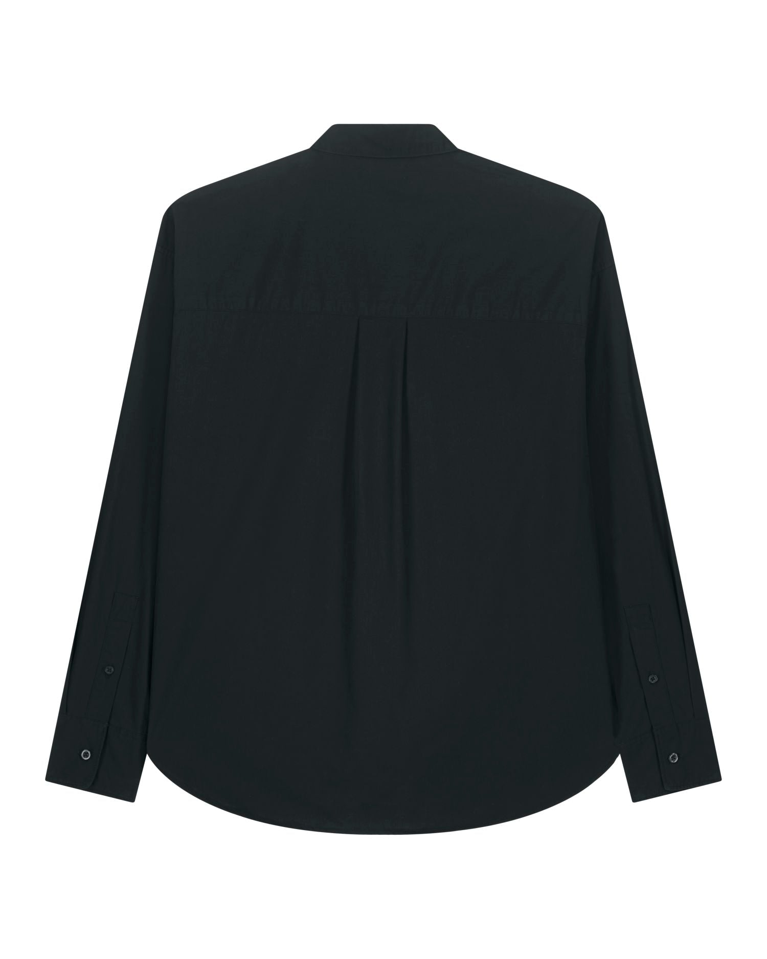 Stanley Styler Shirt - Black - Rückseite 